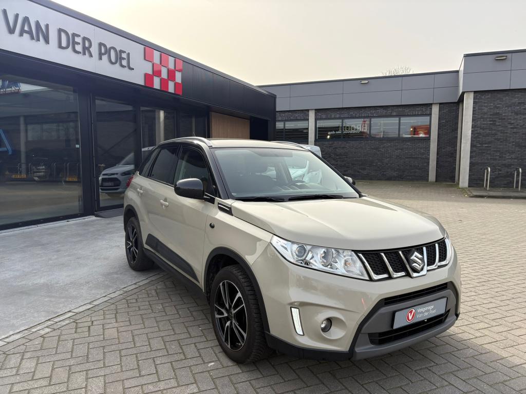 Suzuki Vitara 1.6 exclusive