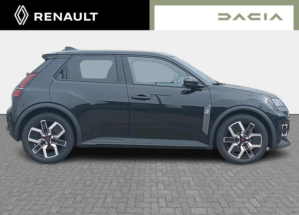 Renault 5 comfort range techno 52 kwh - v2g / pack winter