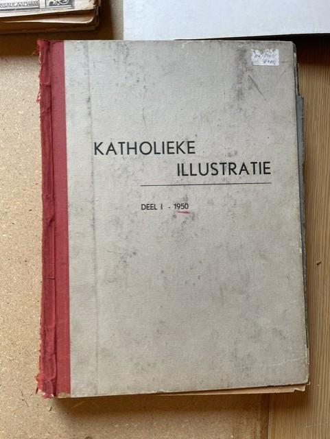Gebonden Panorama, Katholieke Illustratie en Zeeuwse editie