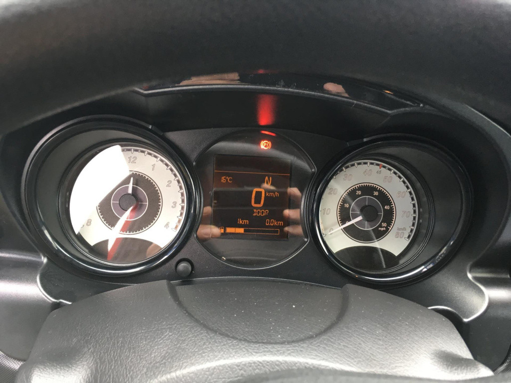 Microcar M.go 6 x sun dci 492 (nieuw)