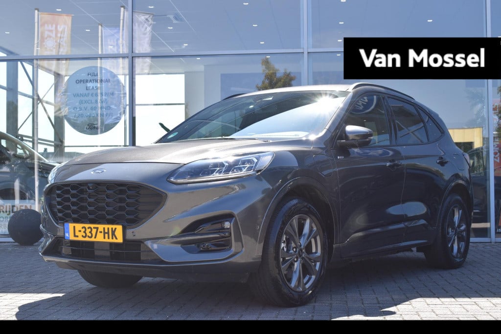 Ford Kuga 2.5 phev st-line x | climate control | cruise control | elektrisc