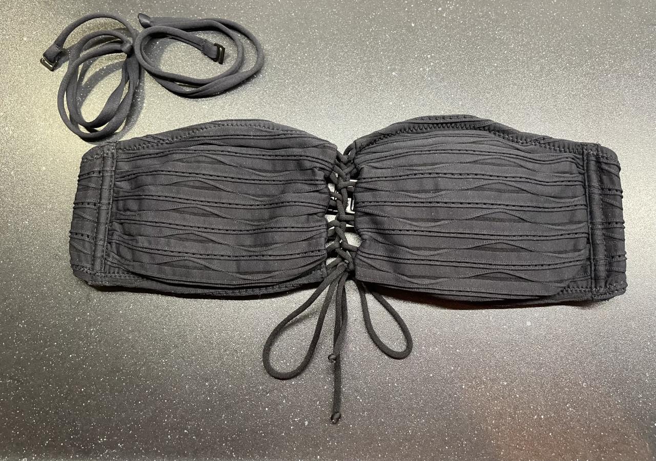 Nieuwe dure bikini top dames