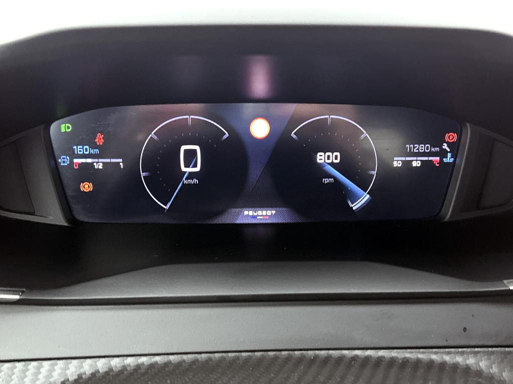 Peugeot 2008 100 pk allure | rijklaar | parkeersensoren rondom | apple carp