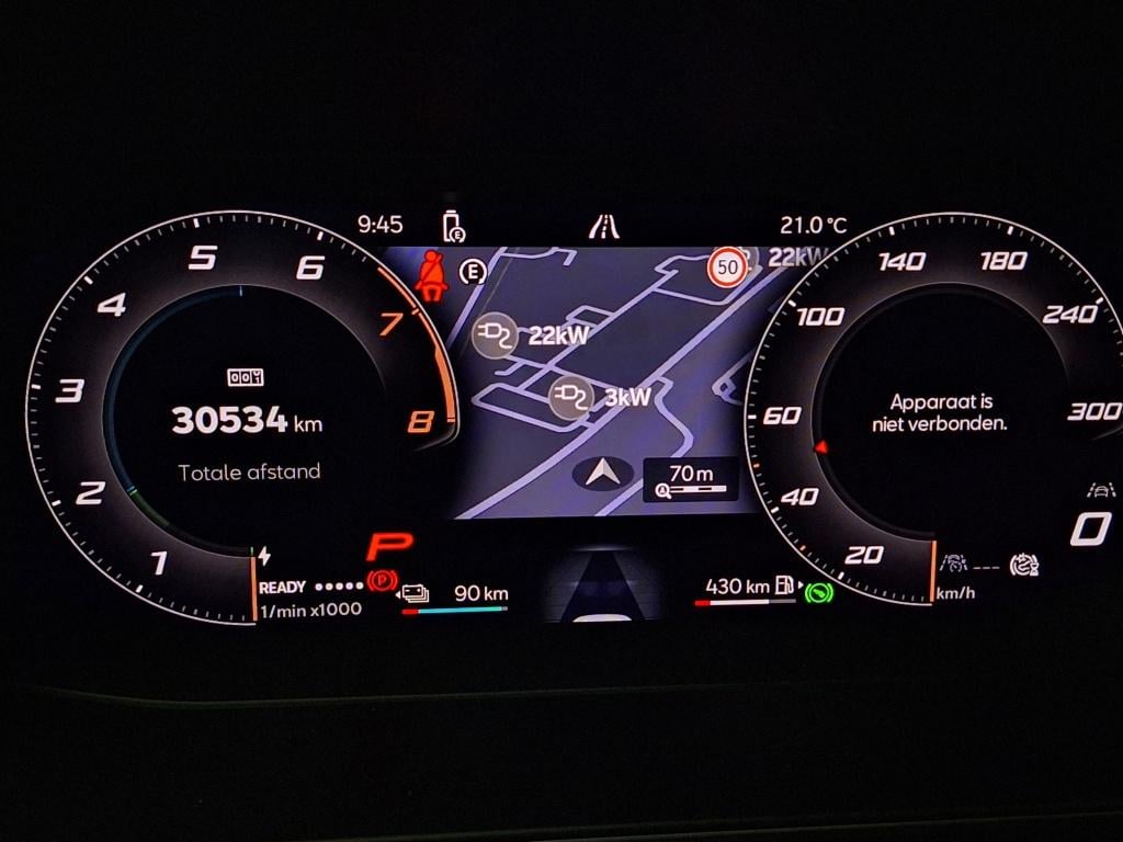Cupra Leon Sportstourer 1.5 tsi e-hybrid phev | verkocht