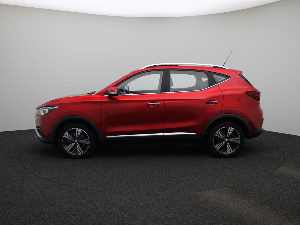 MG Zs-ev luxury 45 kwh aut. | panoramadak | leder | navigatie | airco | sch