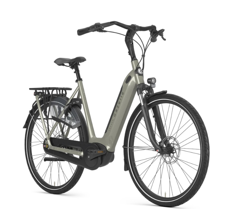Gazelle Grenoble C7+
