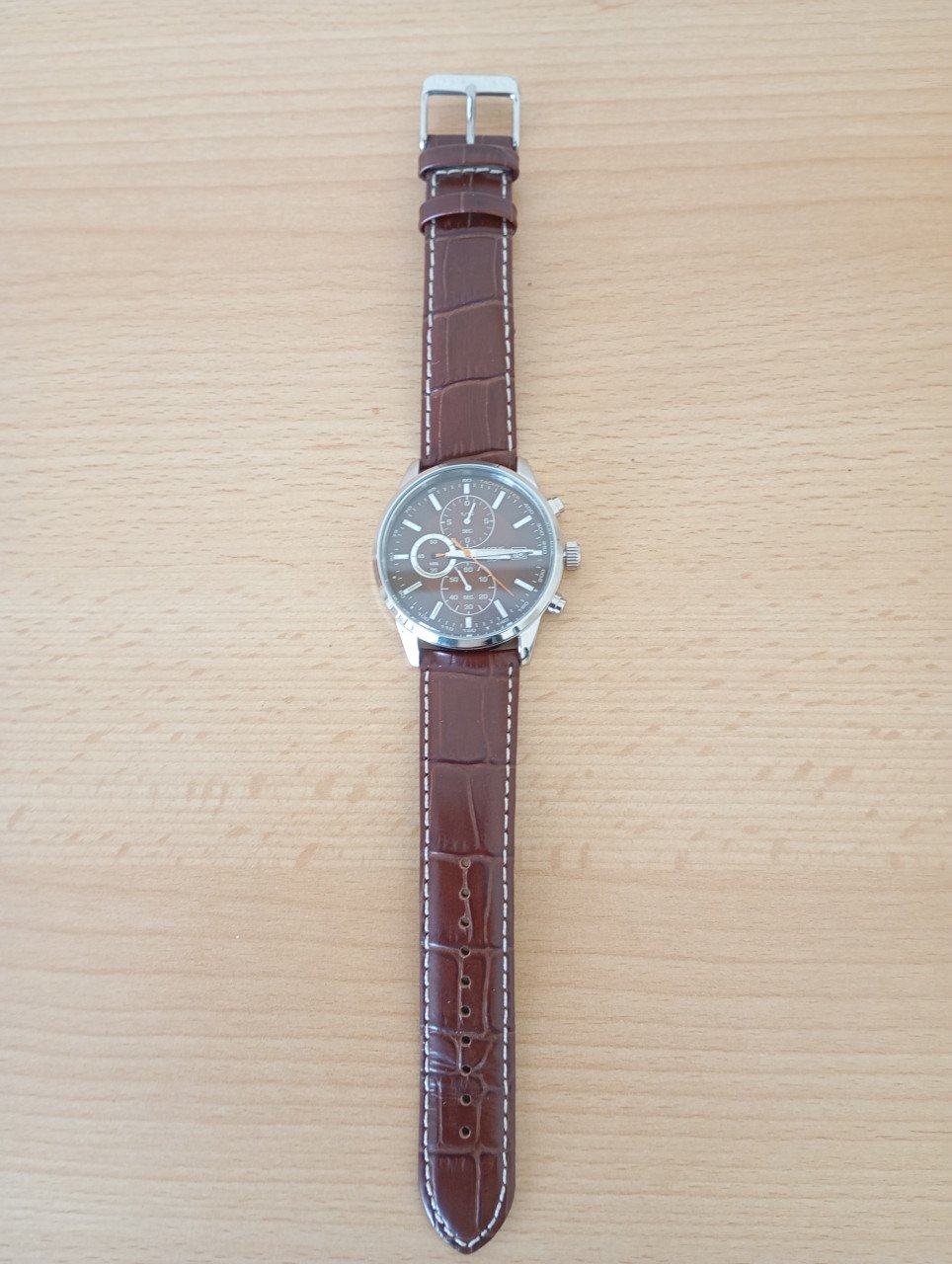 Twee horloges: Lorus vd57-x088 en Lorus vx42 – x240