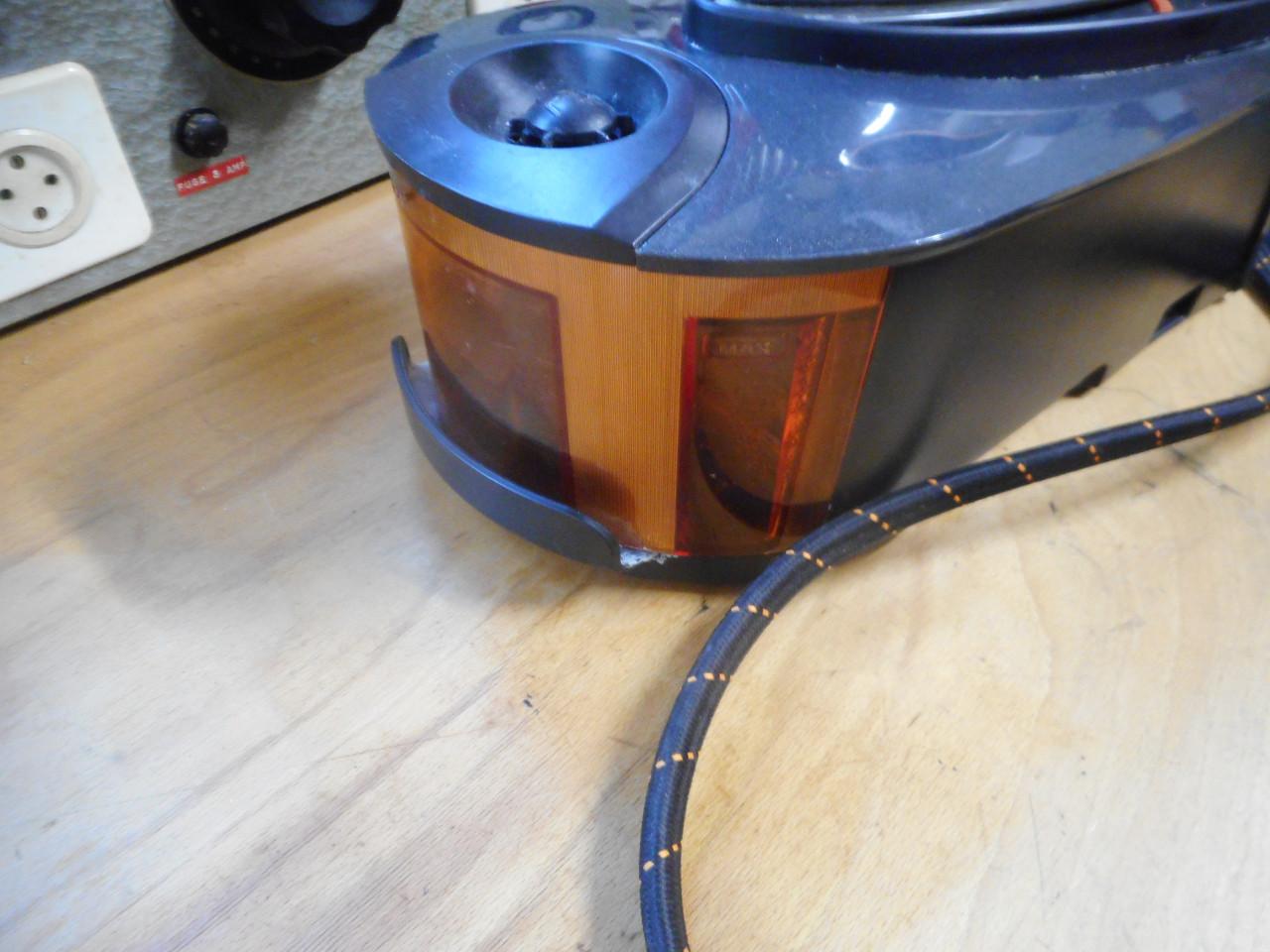 Siemens stoom strijkijzer