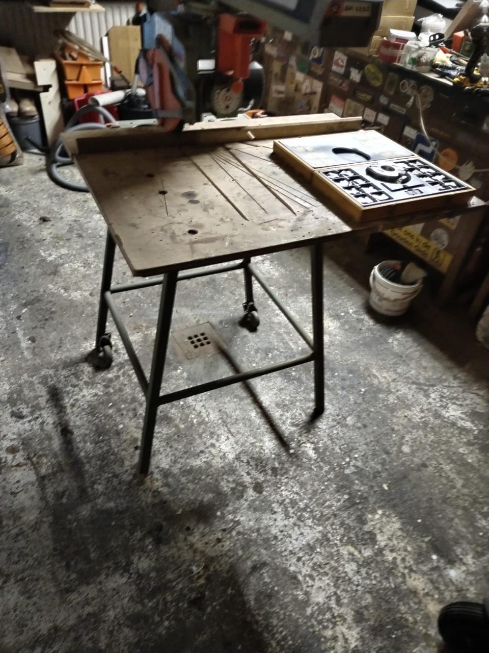 Radiaalzaag Dewalt DW1253