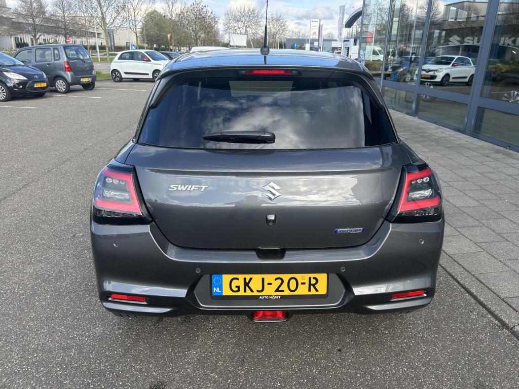 Suzuki Swift 1.2 select smart hybrid