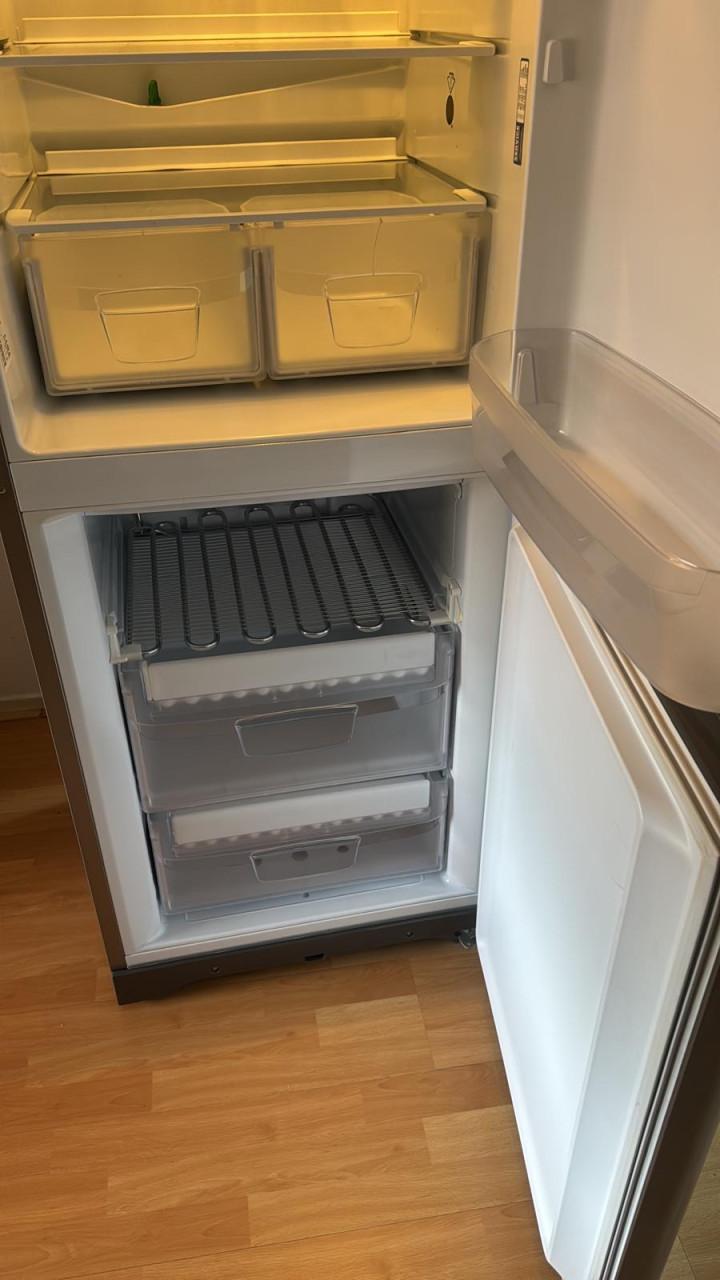 Indesit Koel-vries combinatie