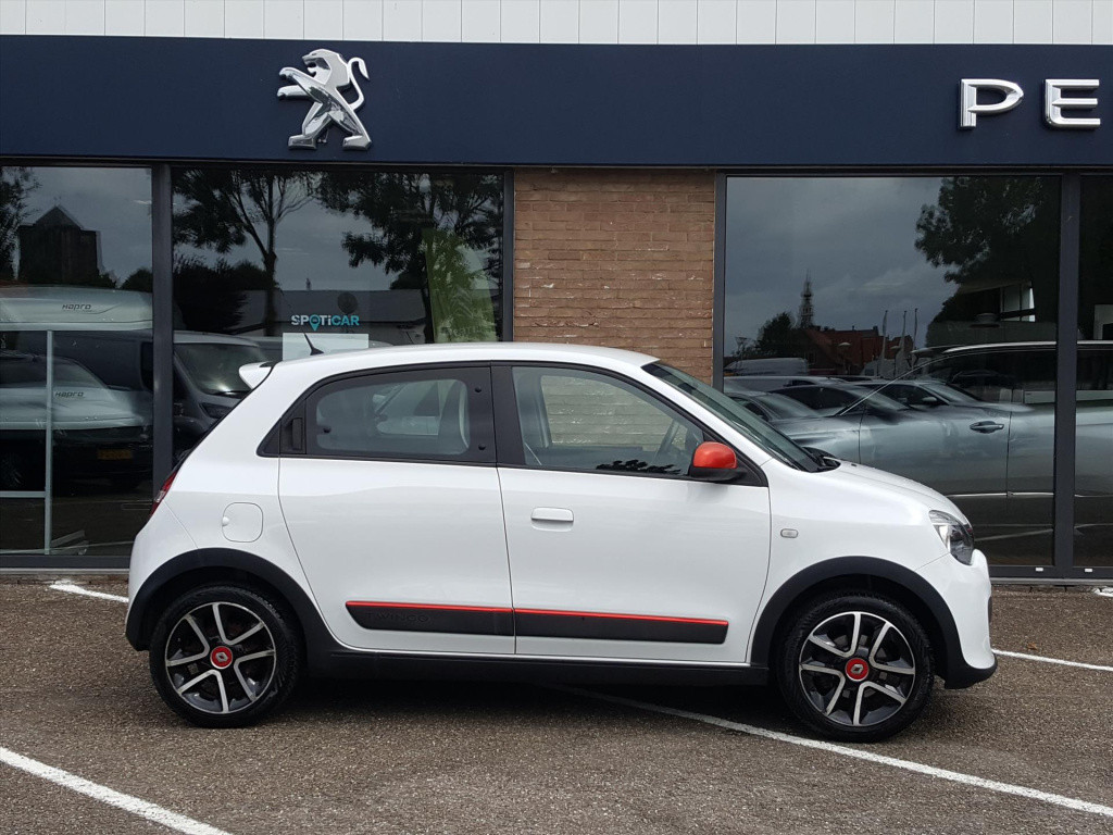 Renault Twingo 1.0 sce 70pk s&s dynamique navigatie | bluetooth | cruise co
