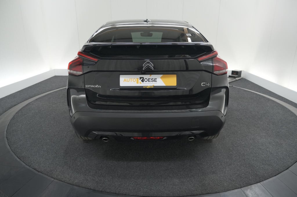 Citroen C4 puretech 131 eat6 shine | camera | head-up display | navigatie |