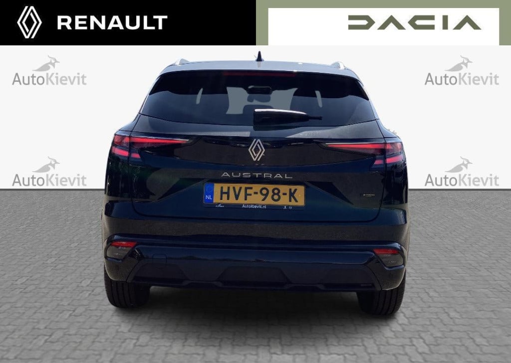 Renault Austral 1.2 e-tech full hybrid 200 techno - nieuw model / pack comf