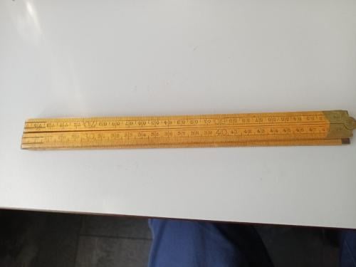 OUDE HOUTEN DUIMSTOK