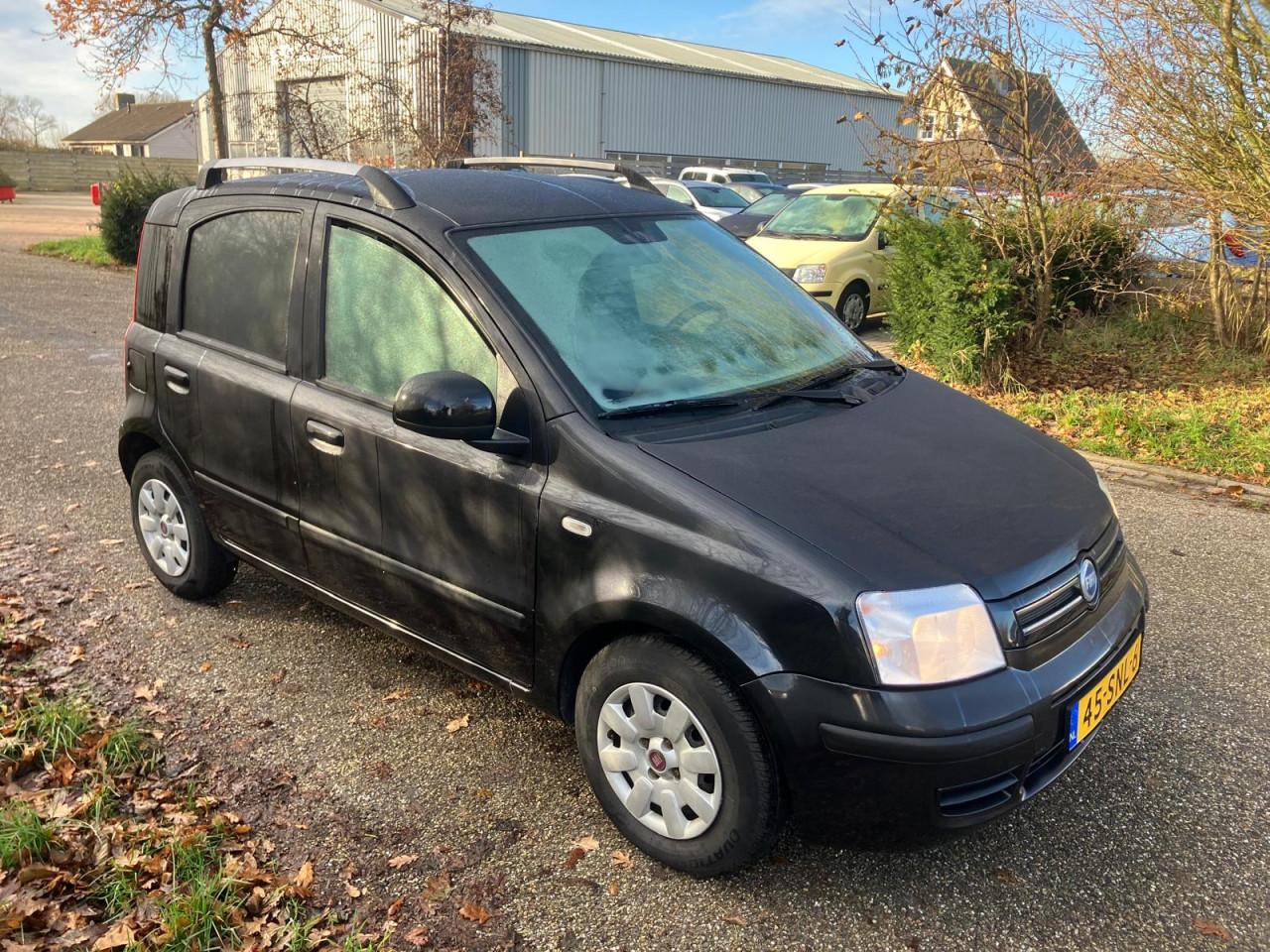 Fiat Panda 1.2