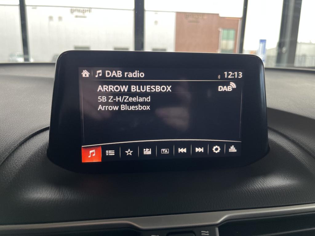 Mazda 3 2.0 skyactiv-g 120 ts+ automaat