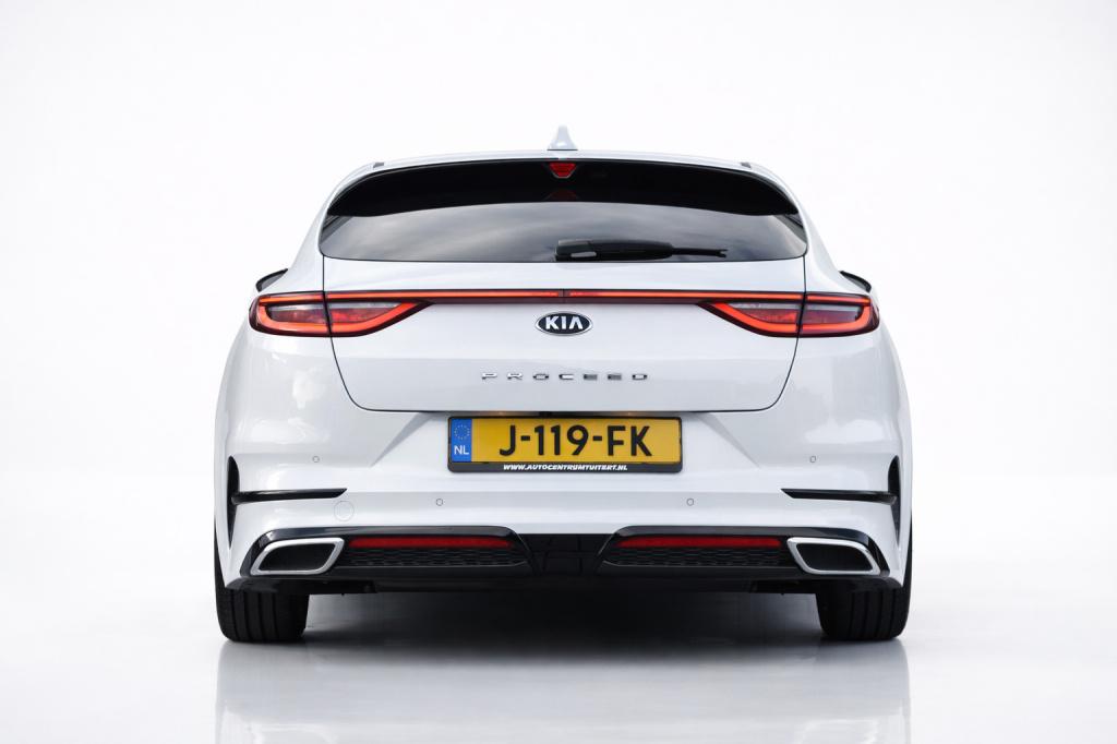 Kia Proceed 1.4 t-gdi gt-line | apple carplay | android auto | stoel + stuu