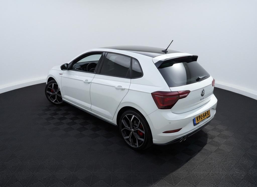 Volkswagen Polo 2.0 tsi gti