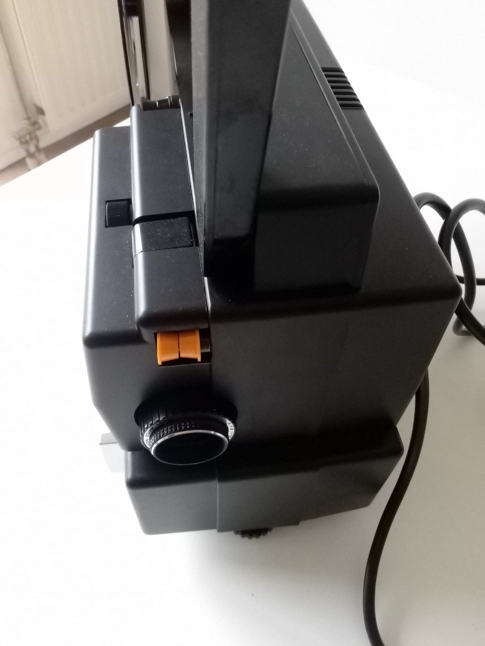 Super 8 filmprojector