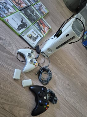 Xbox 360 met 20 games