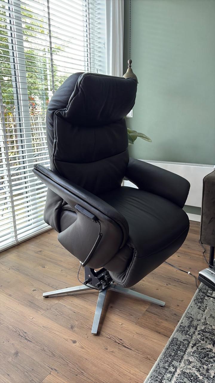Sta op en relax fauteuil
