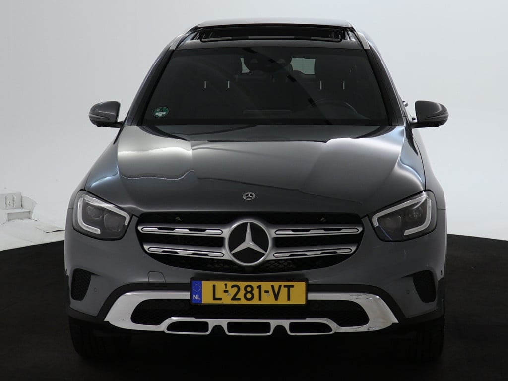 Mercedes-Benz Glc 300e 4matic business sol. keyless go | rijassistentiepakk