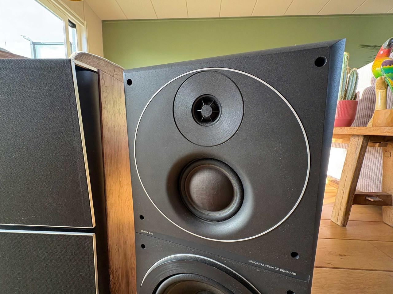 Luidsprekers B&O Bang & Olufsen S55