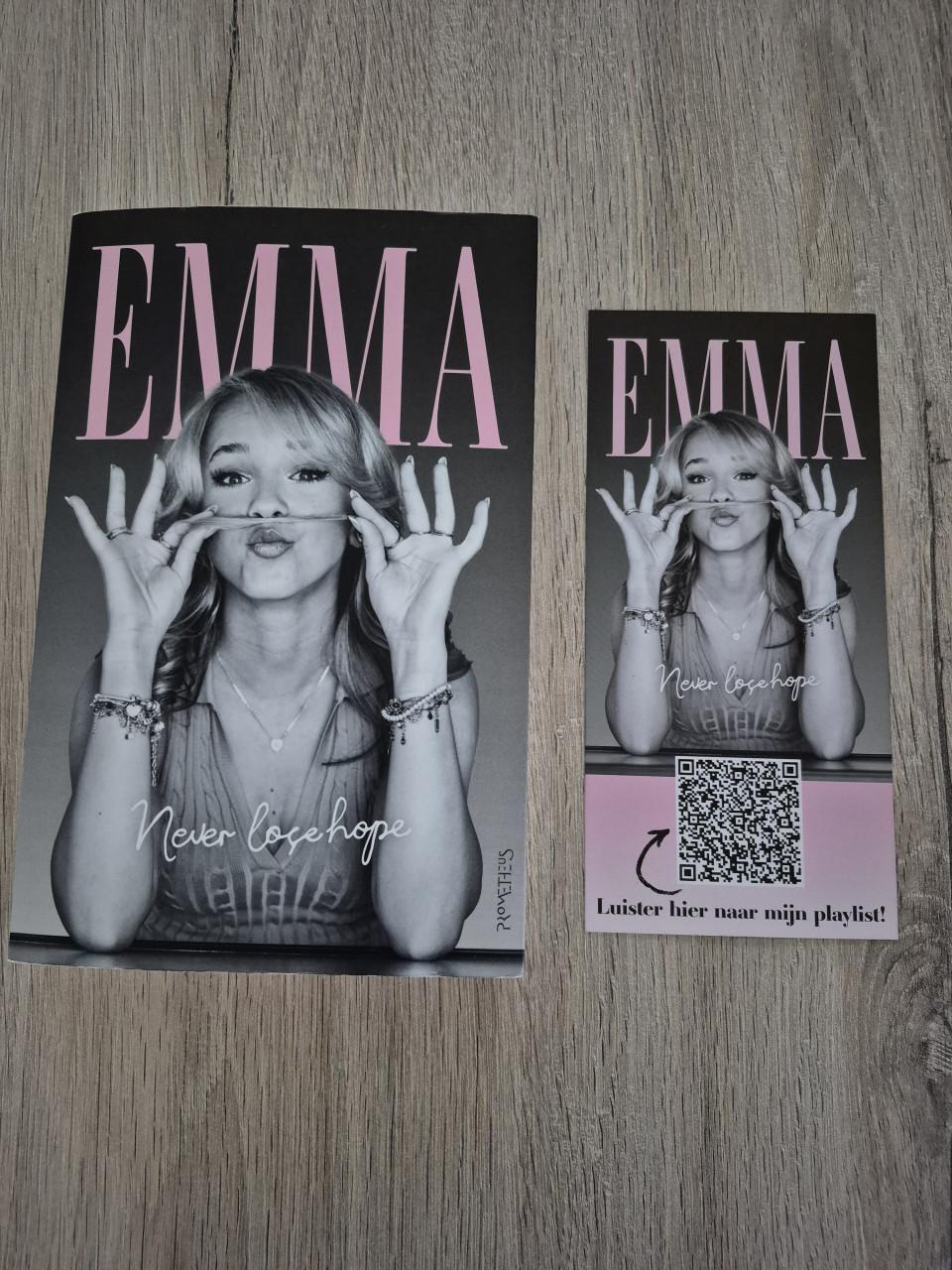 Emma Kok Never Lose Hope