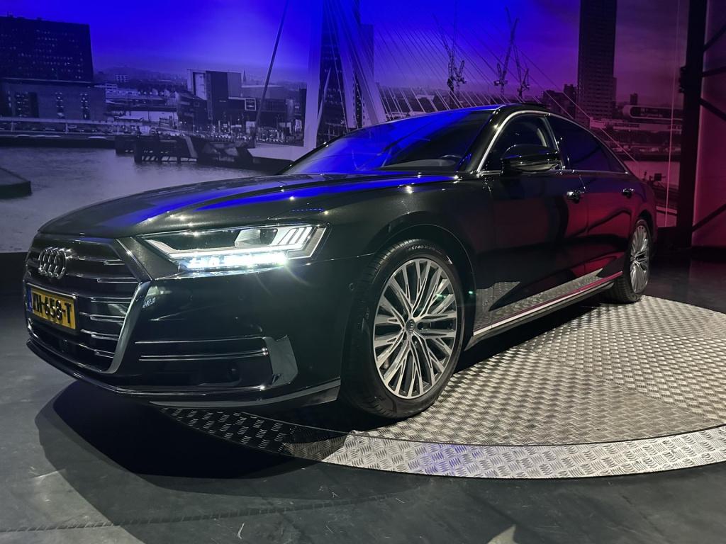 Audi A8 55 tfsi quattro pro line plus *nl-auto*b&o*360camera*carplay*