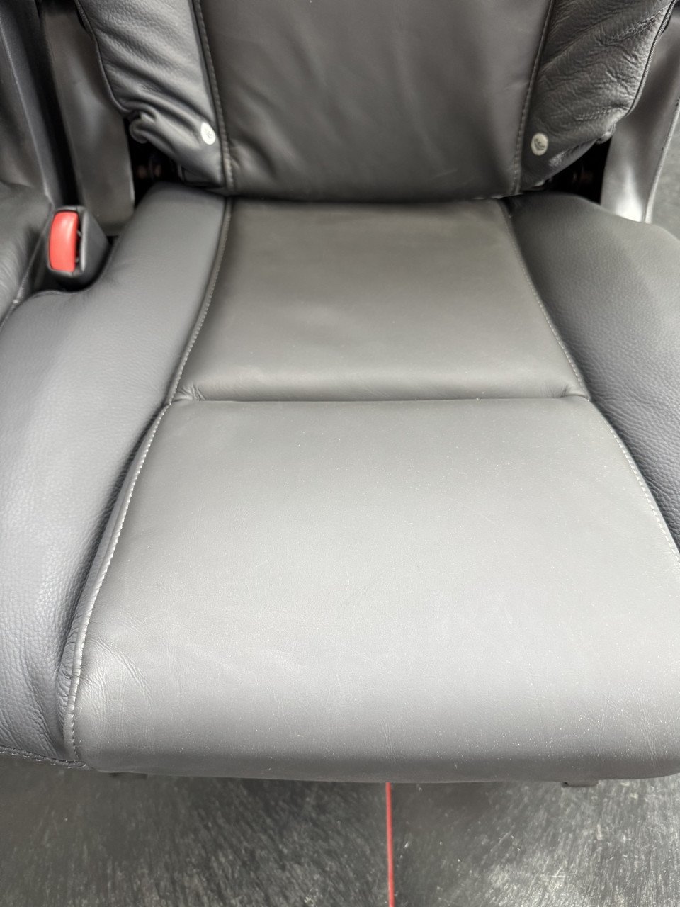 Volvo stoelen