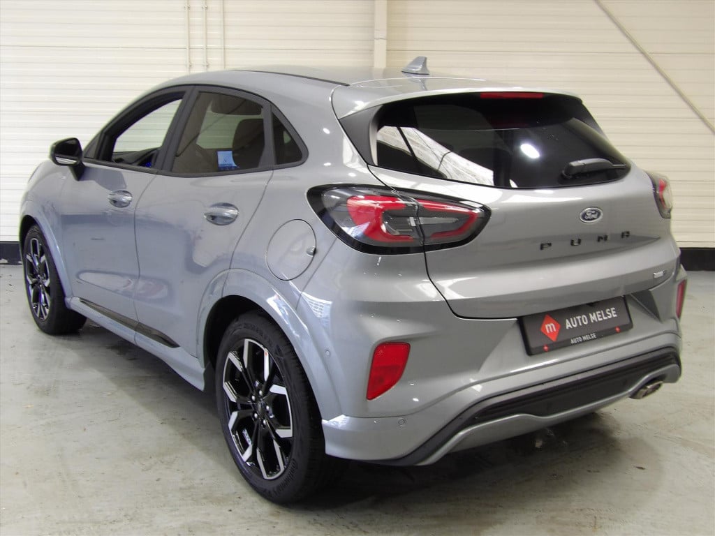 Ford Puma 1.0i ecoboost hybrid 125pk aut st-line x