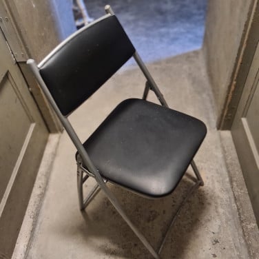 Klapstoelen