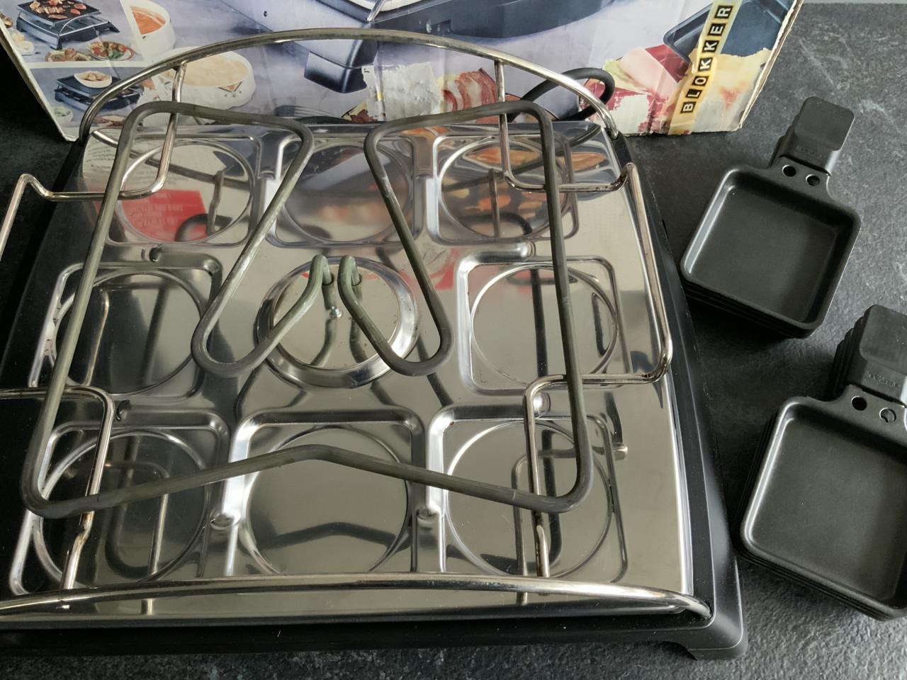 Tefal maxi Grill / Raclette