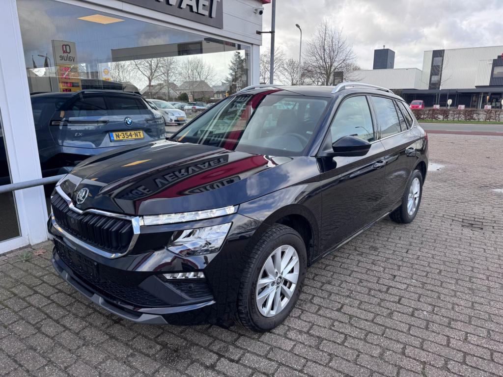 Skoda Kamiq 1.0 tsi business edition