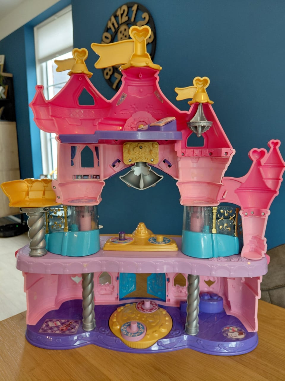 Te koop: Vtech magisch licht kasteel