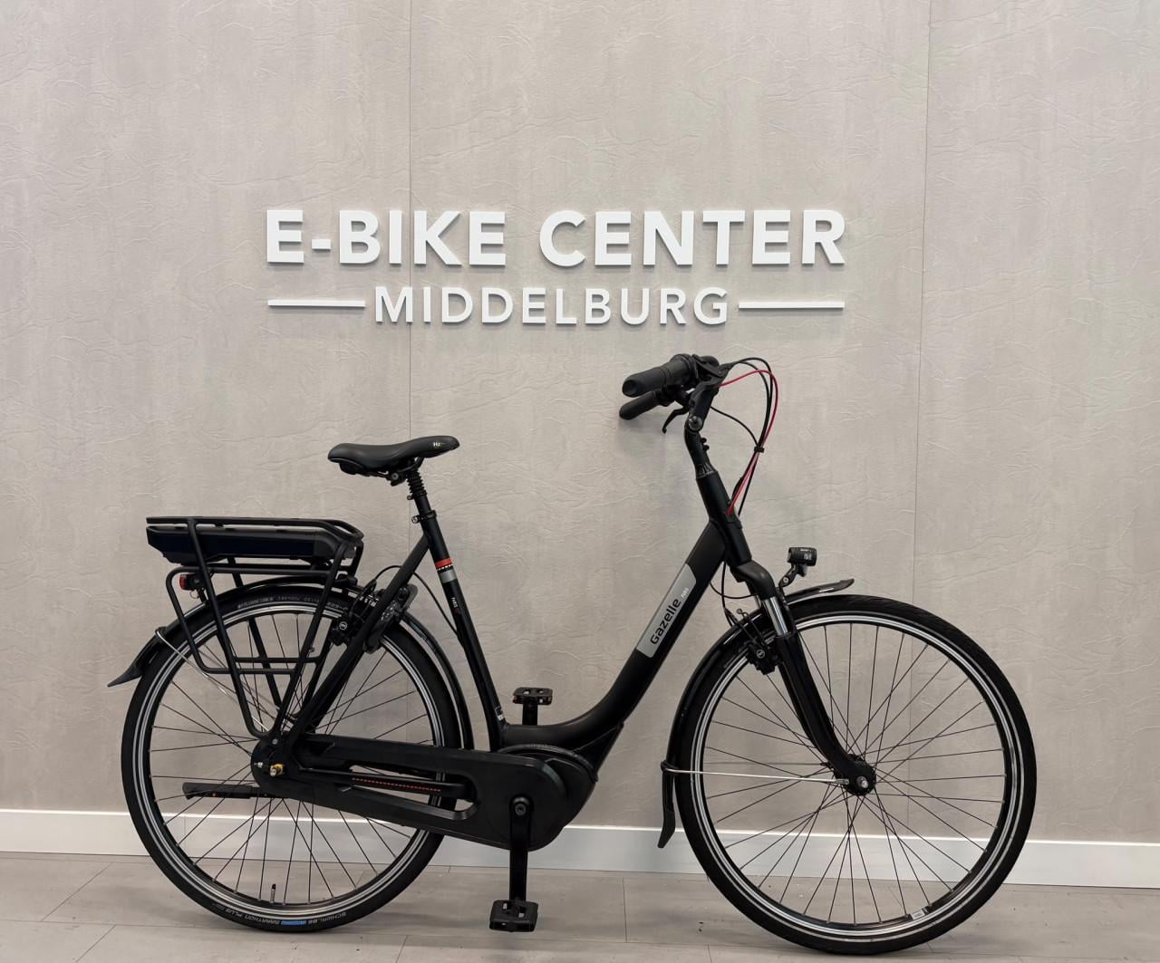 Gazelle Paris C7+ Bosch Active Line Plus 61CM 400Wh