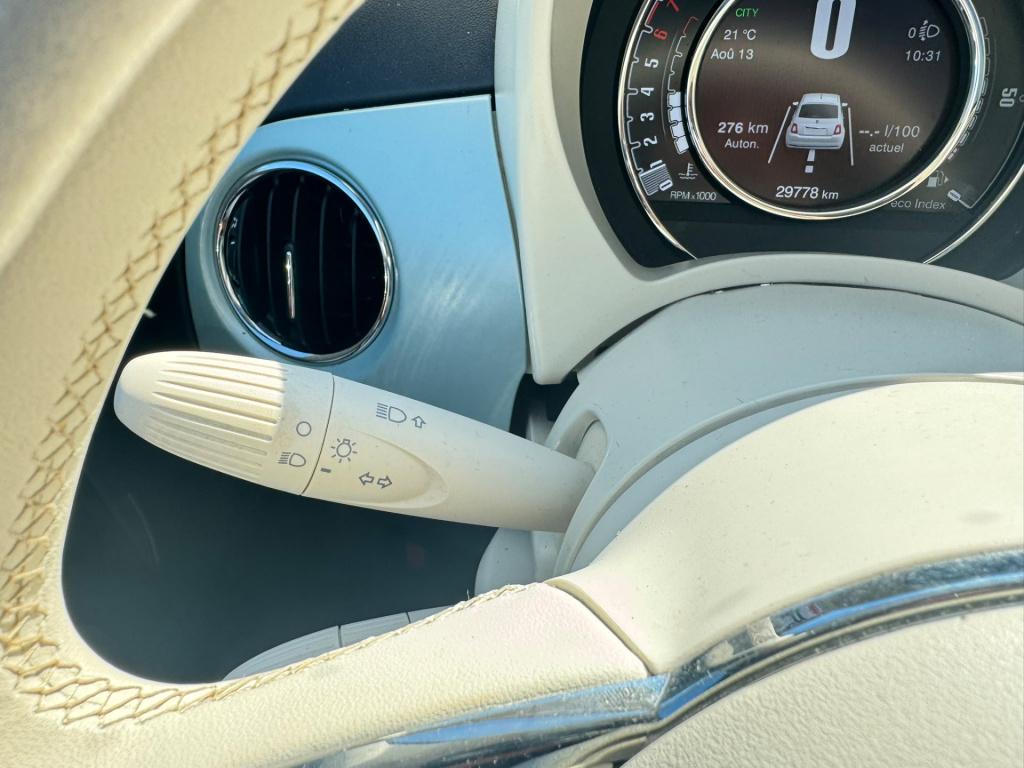Fiat 500 1.0 hybrid dolcevita