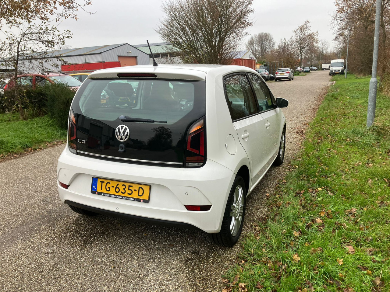 Volkswagen Up! 1.0 High Up!