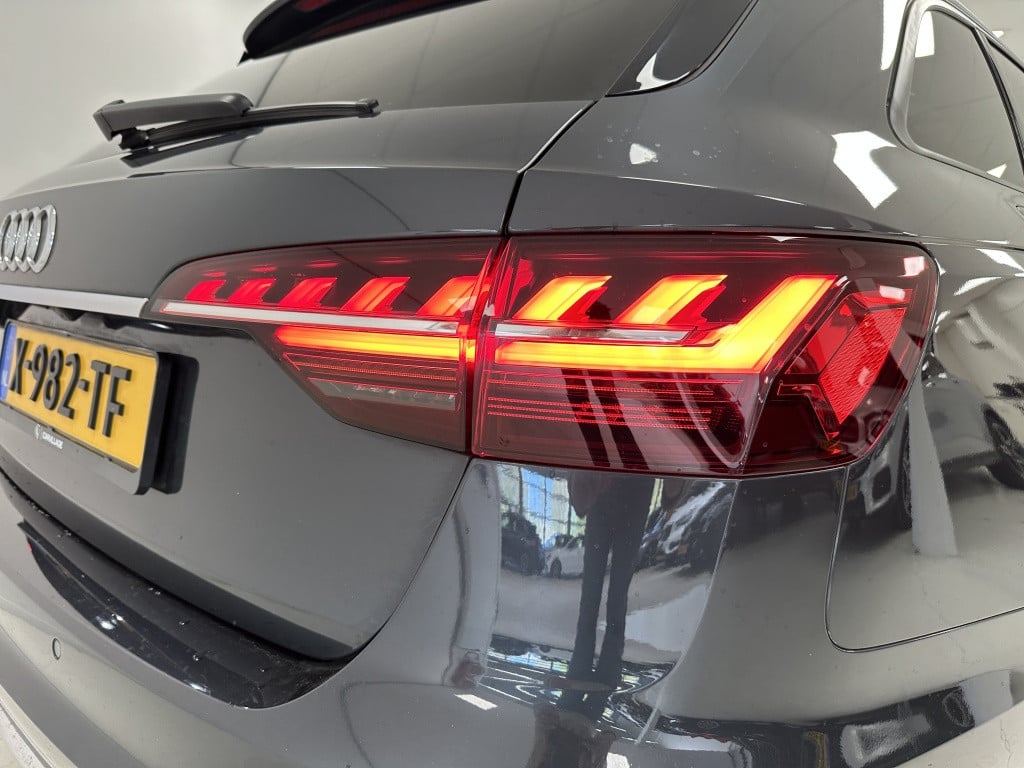 Audi A4 avant 35 tfsi launch edition sport | panoramadak | leer | 19'' |