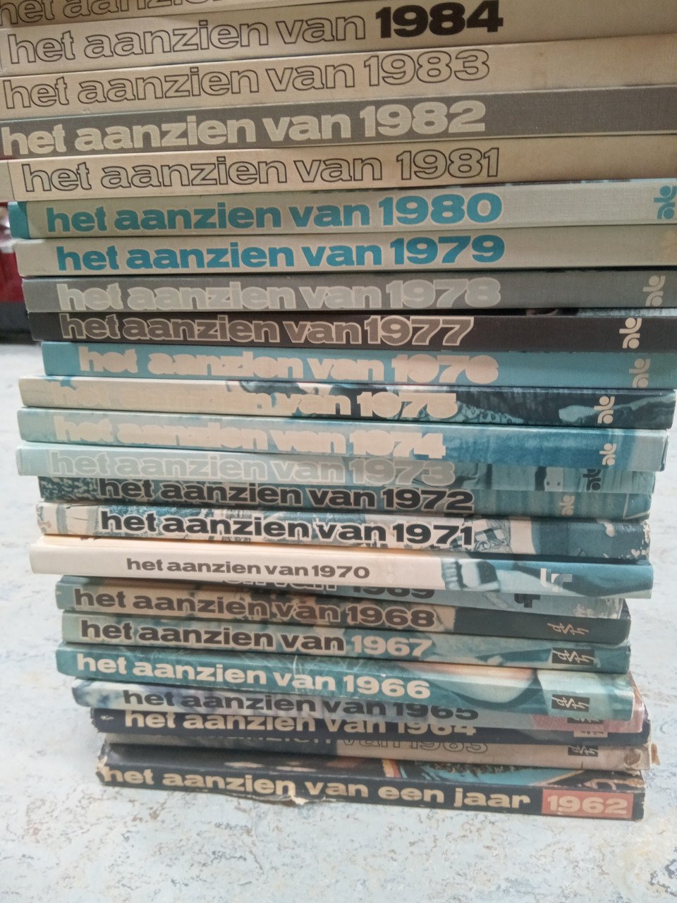 Heel veel Het Anzien van  boeken