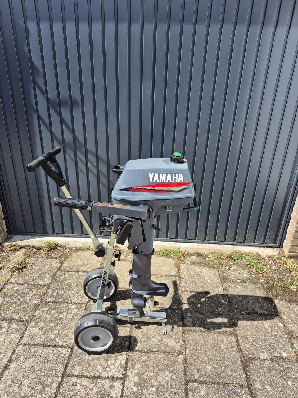 Yamaha Malta kortstaart