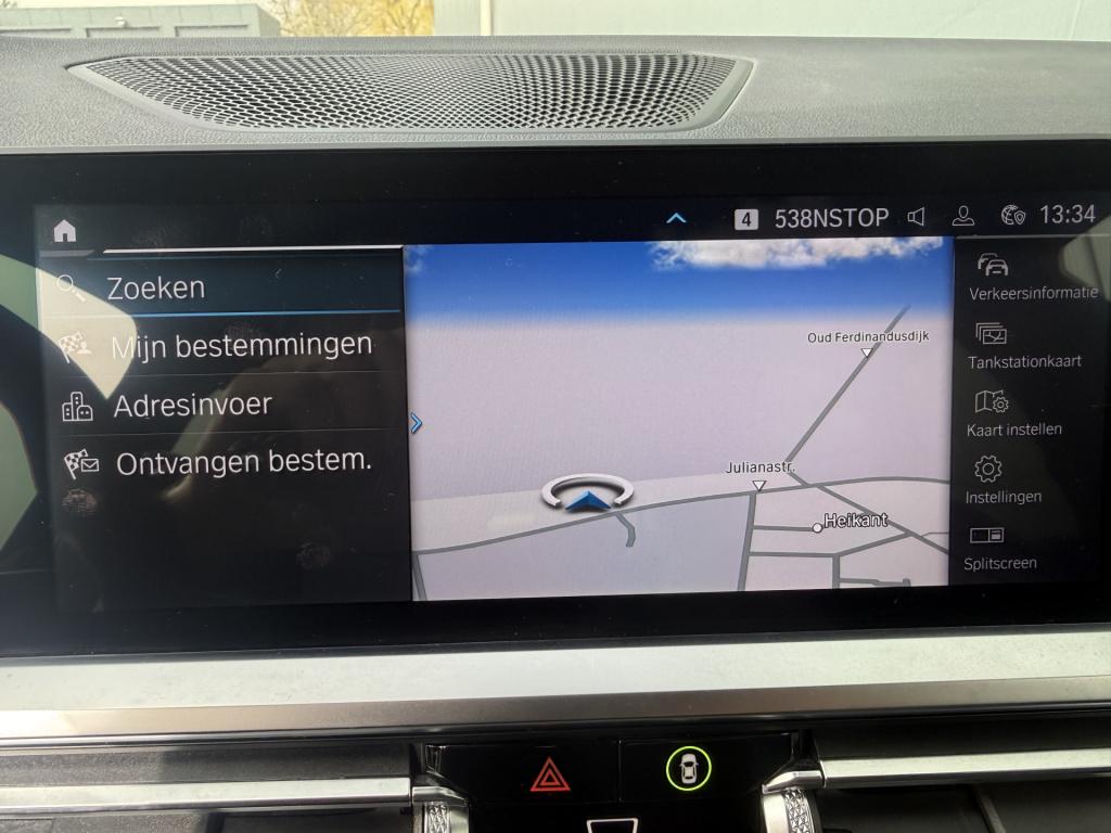 BMW 3-serie touring 330e automaat high executive m-sportpakket