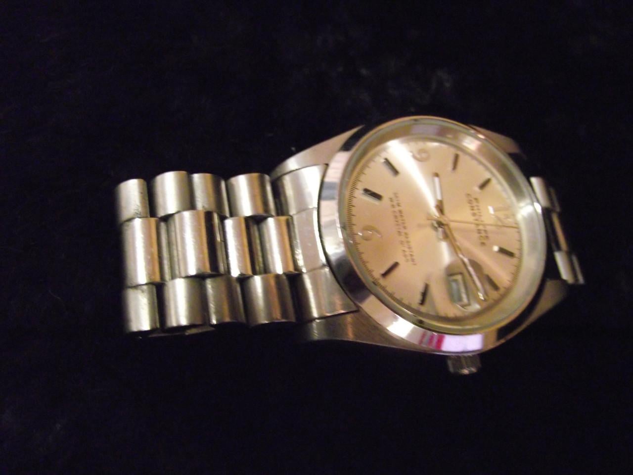 Phillipe Constance horloge