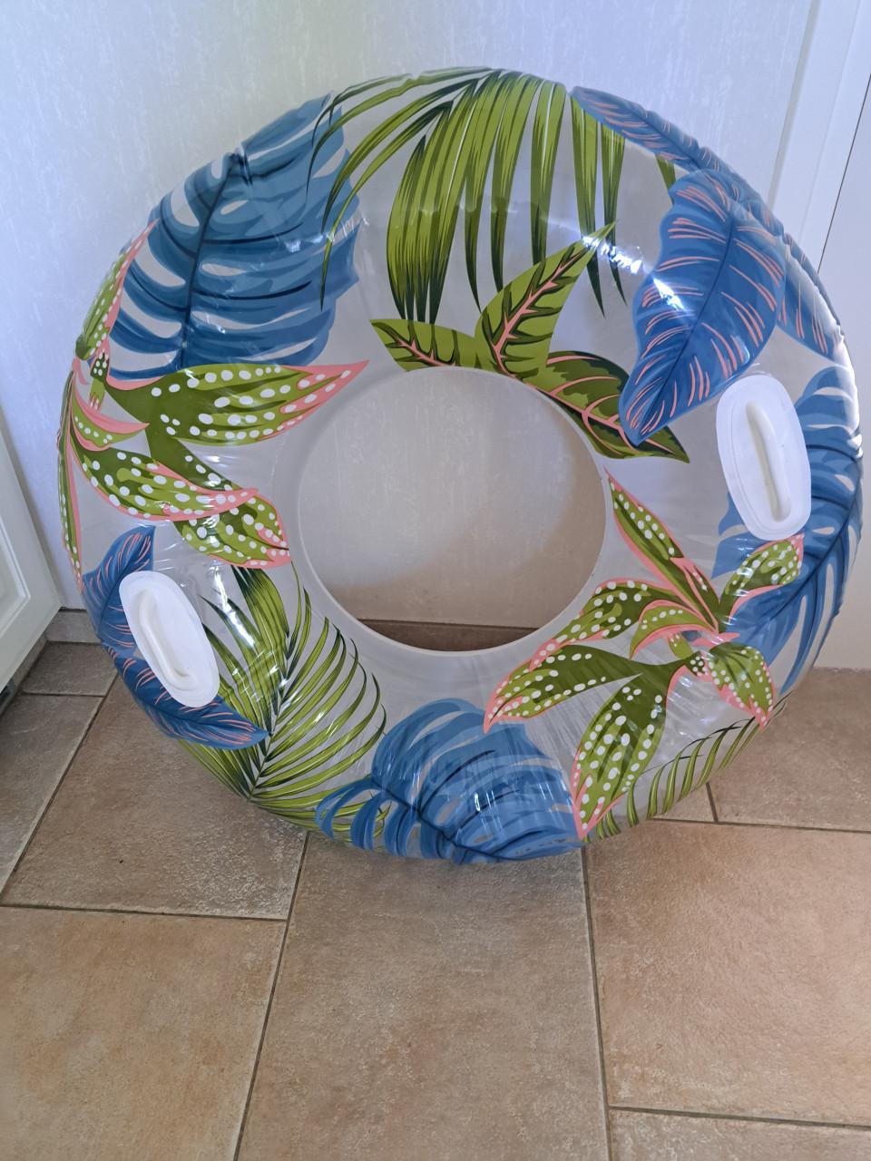 Grote zwemband 80 cm doorsnee
