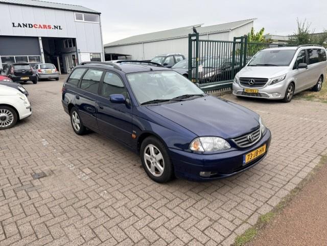 Toyota Avensis wagon 1.8-16v linea luna