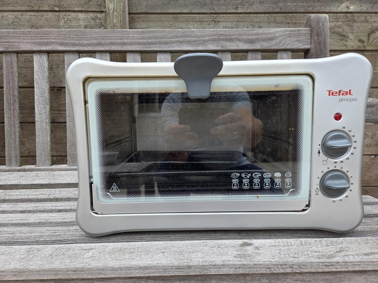 Oventje Tefal