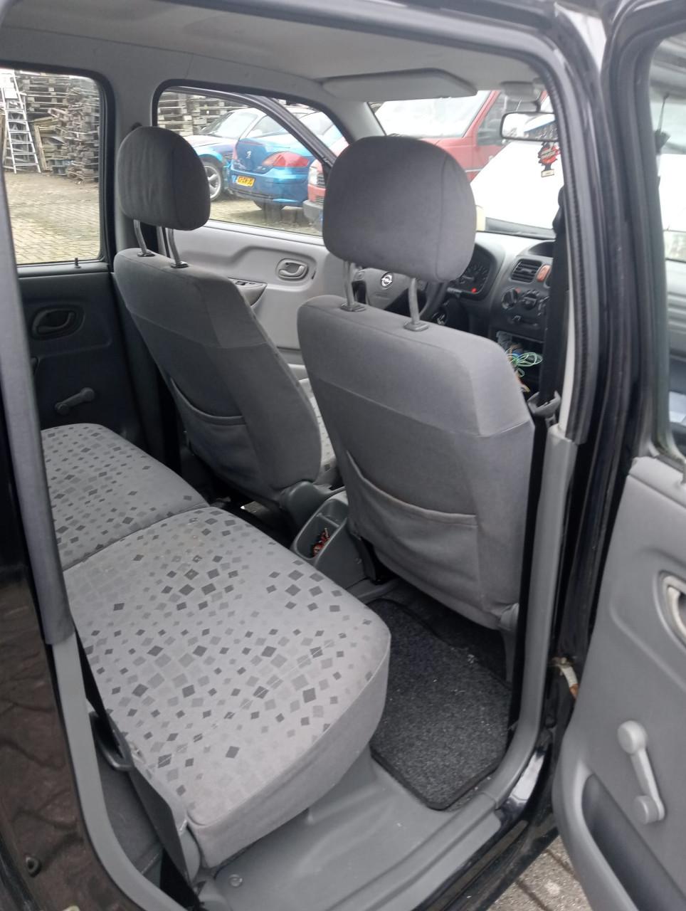 Opel Agila 1.2 (2002)