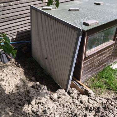Hormann garagedeur