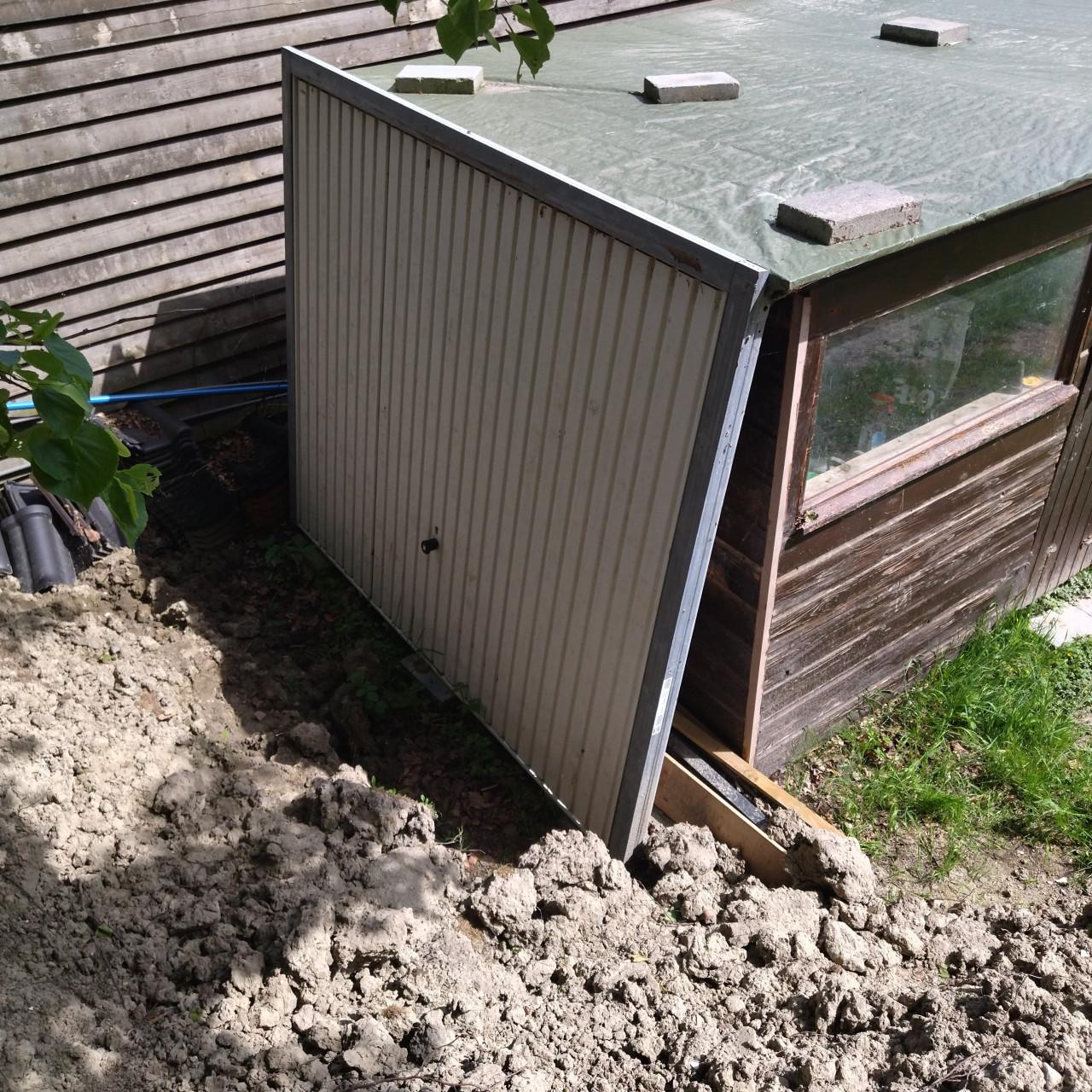 Hormann garagedeur